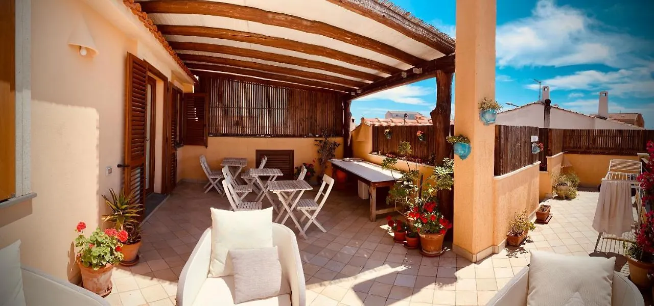 Frühstückspension B&B Domo La Laguna Càbras Italien