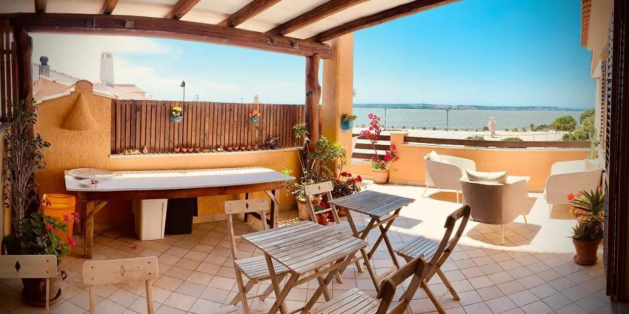 B&B Domo La Laguna Càbras