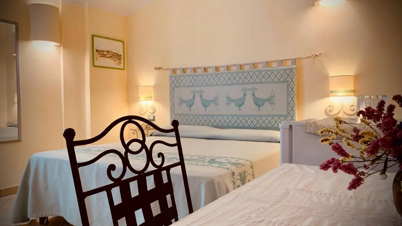 Bed & Breakfast B&B Domo La Laguna Càbras
