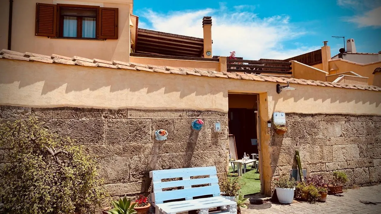 B&B Domo La Laguna Càbras 0*,  Italien