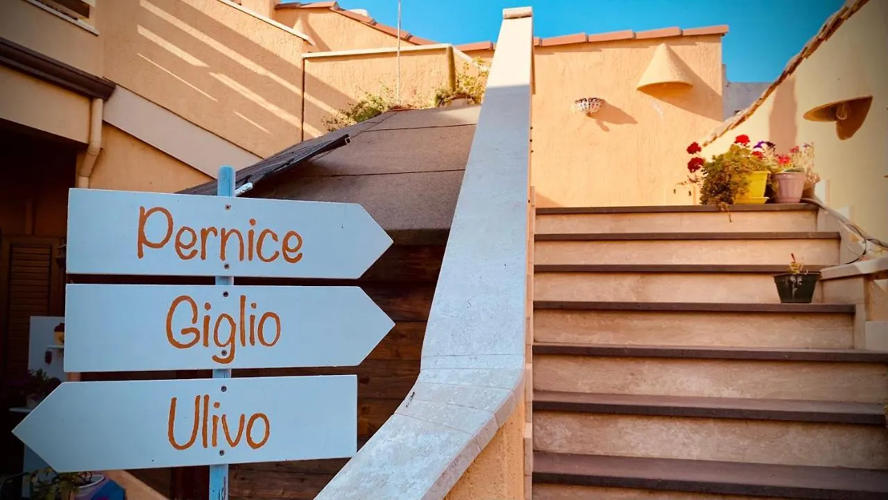 B&B Domo La Laguna Càbras Frühstückspension