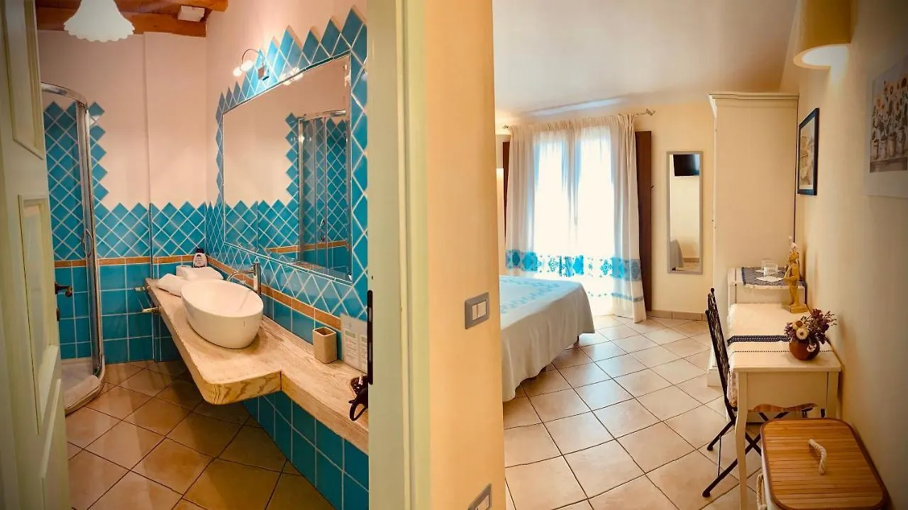 Bed & Breakfast B&B Domo La Laguna Càbras Italia