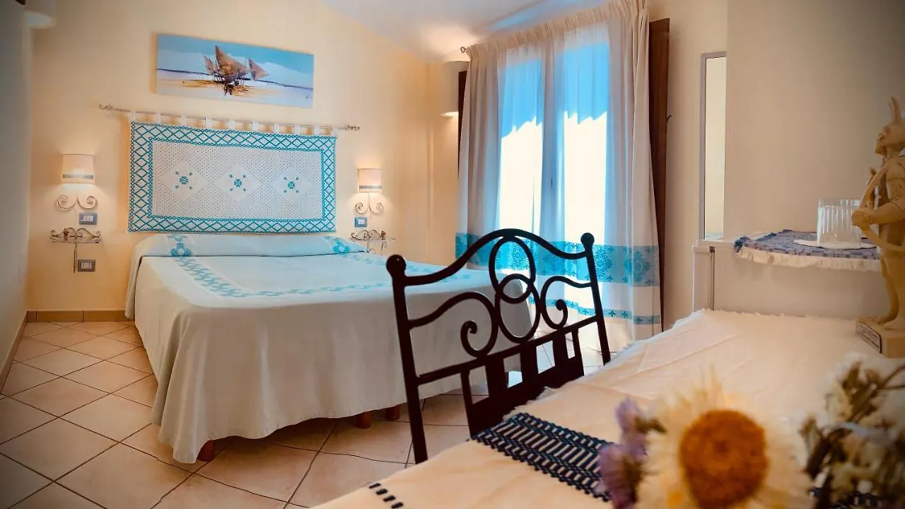 B&B Domo La Laguna Càbras