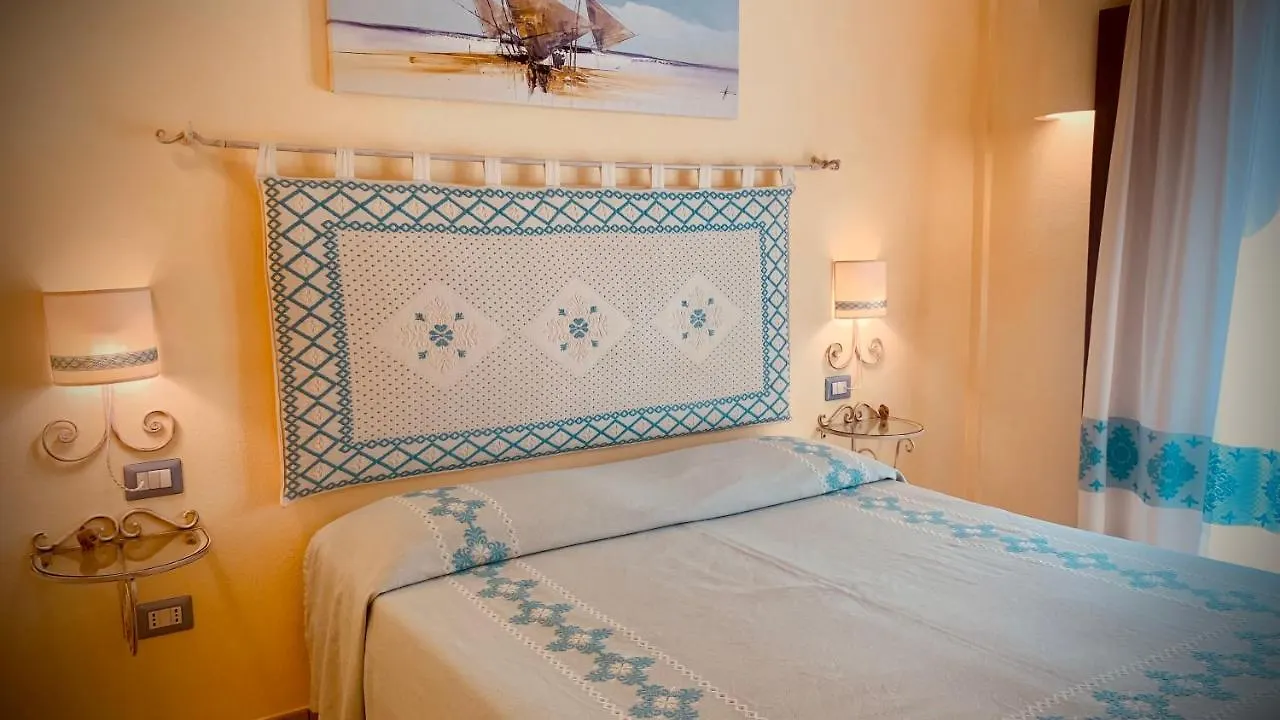 Bed & Breakfast B&B Domo La Laguna Càbras