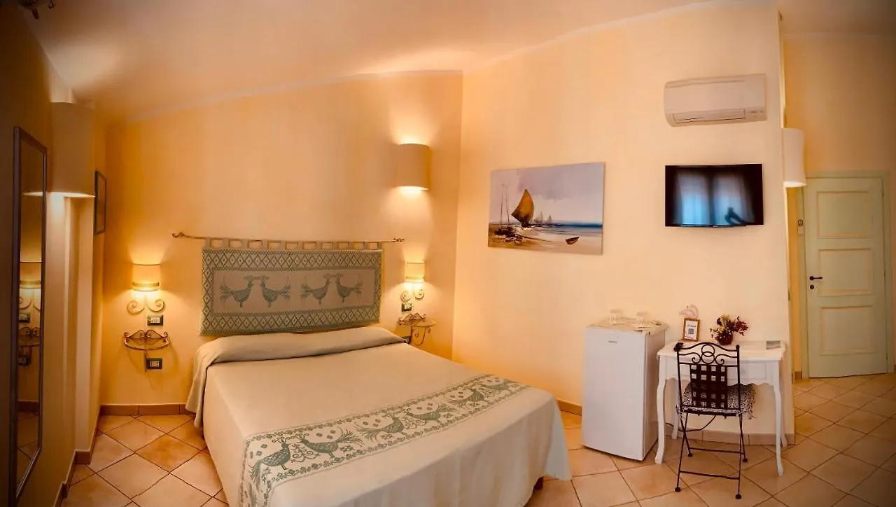 Frühstückspension B&B Domo La Laguna Càbras