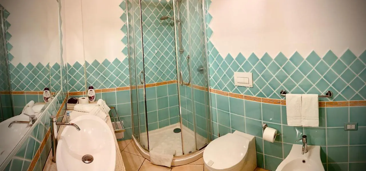 B&B Domo La Laguna Càbras 0*,  Italia