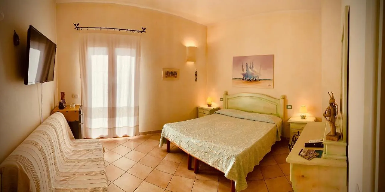 B&B Domo La Laguna Càbras Bed & Breakfast