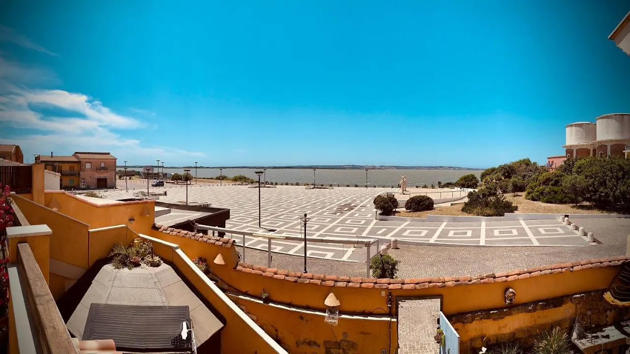 B&B Domo La Laguna Càbras