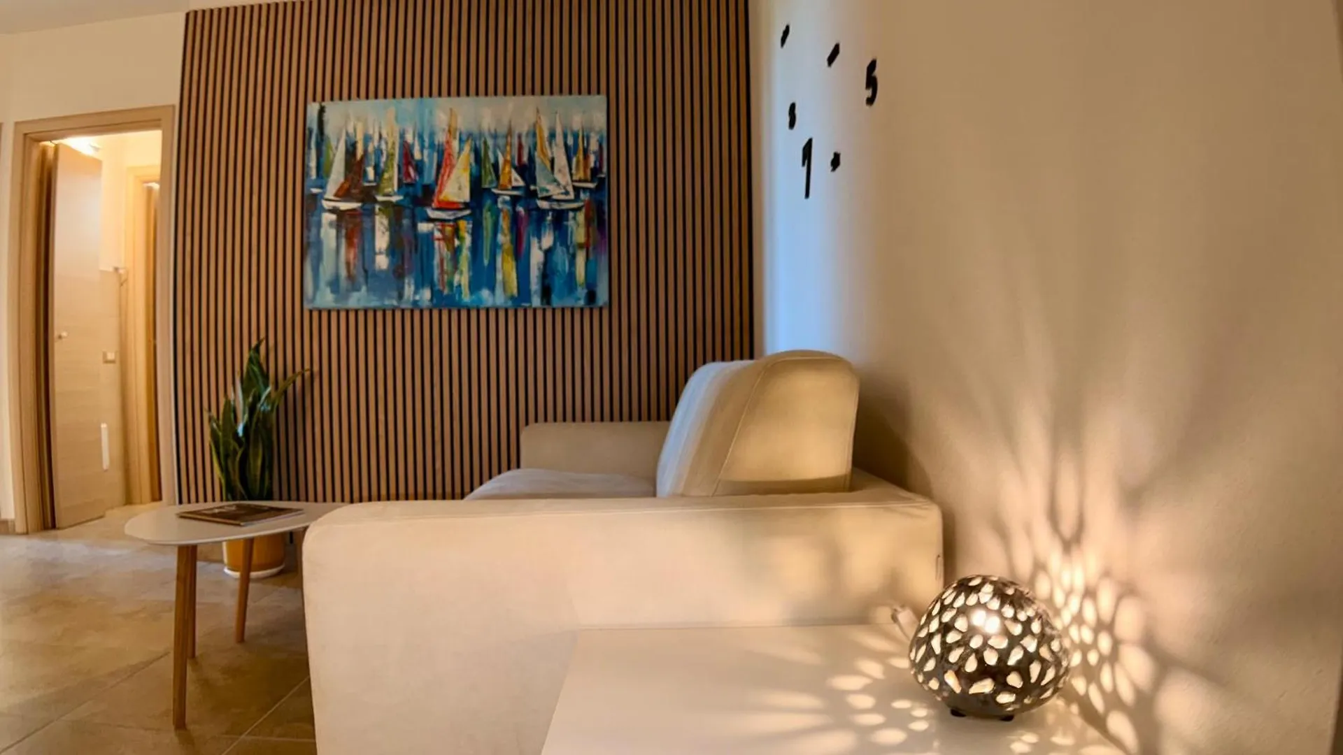 B&B Domo La Laguna カブラス 0*,  イタリア