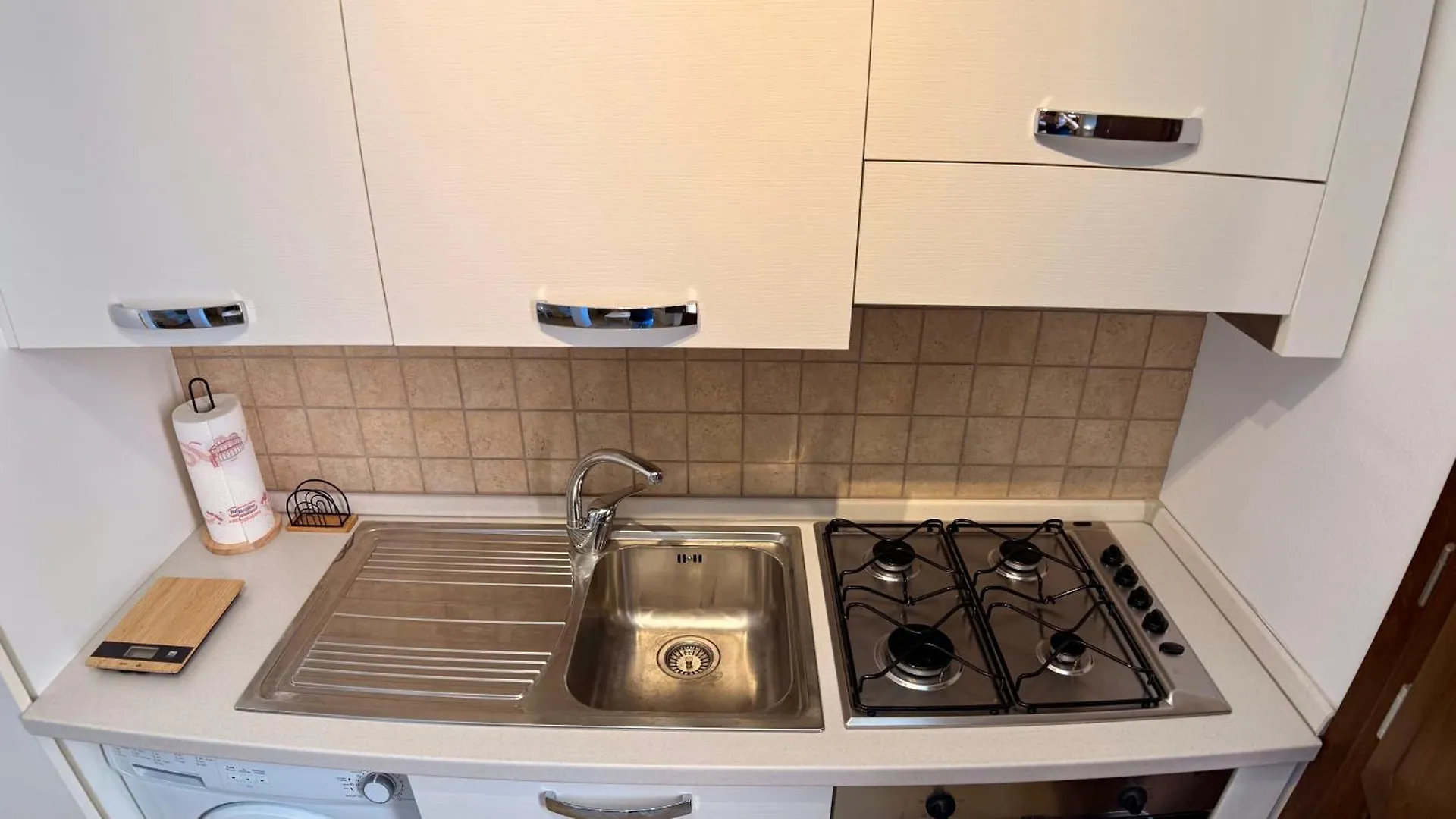 B&B Domo La Laguna Càbras Frühstückspension