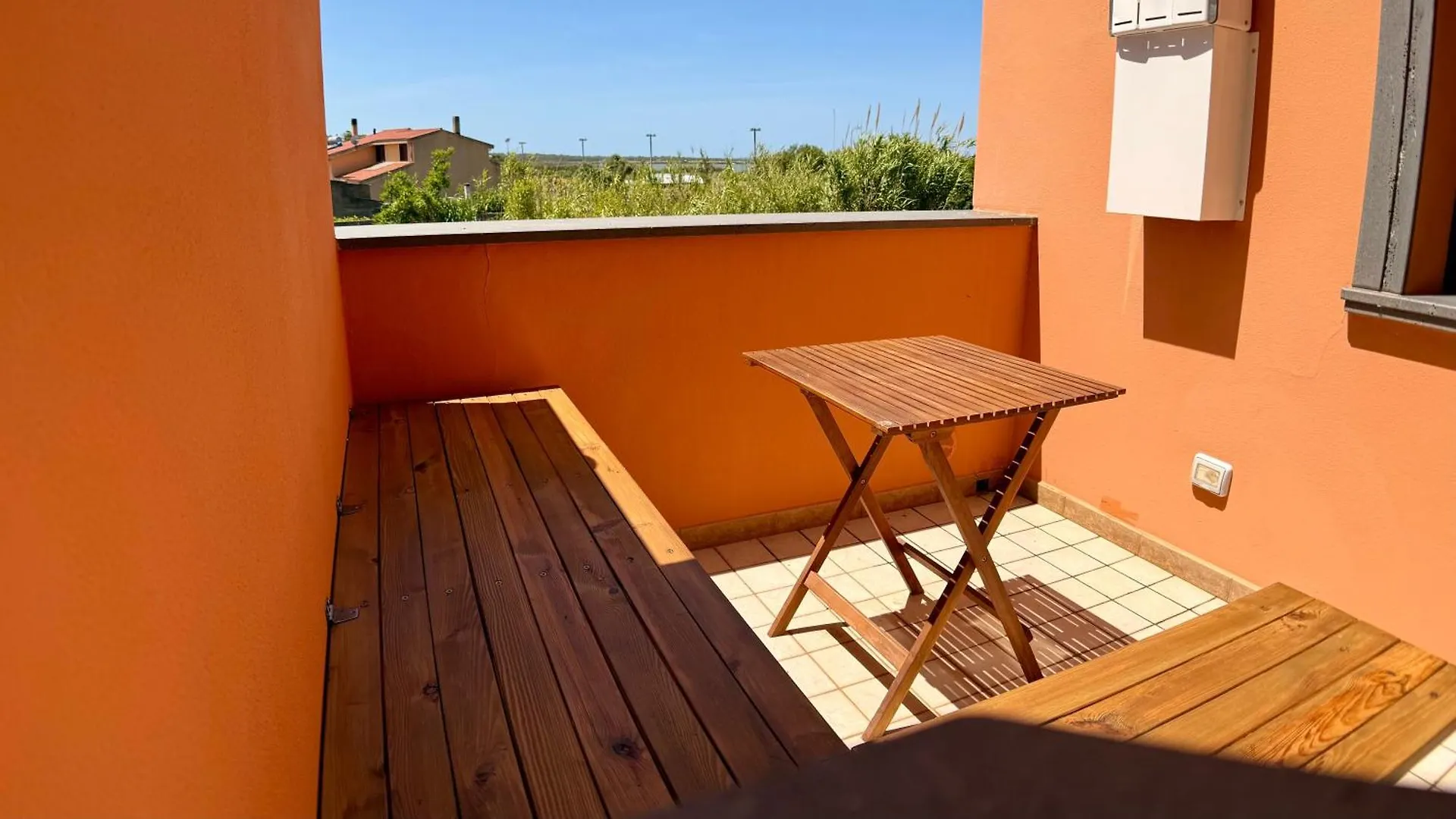 Frühstückspension B&B Domo La Laguna Càbras