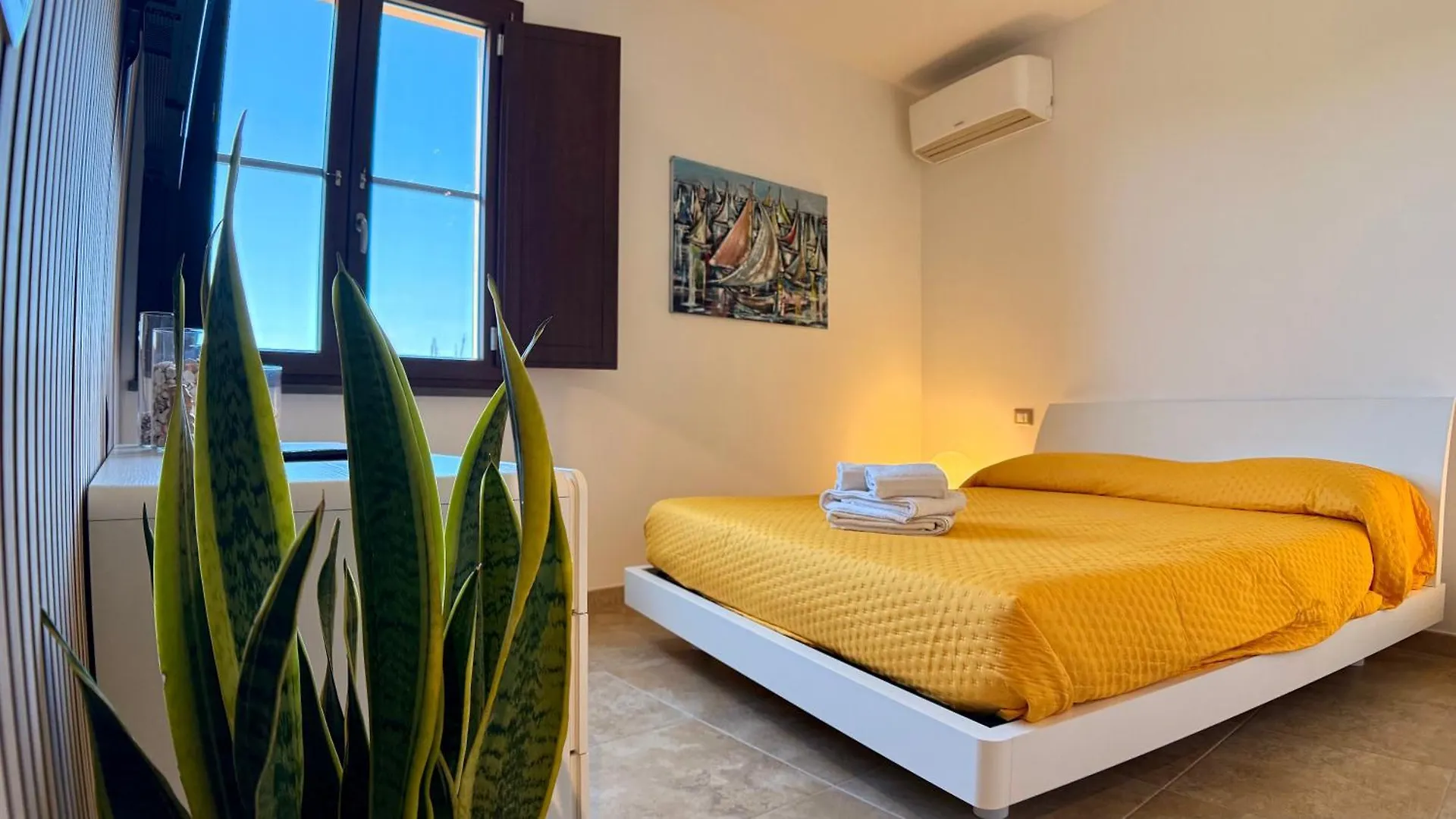 ベッド・アンド・ブレックファスト B&B Domo La Laguna カブラス