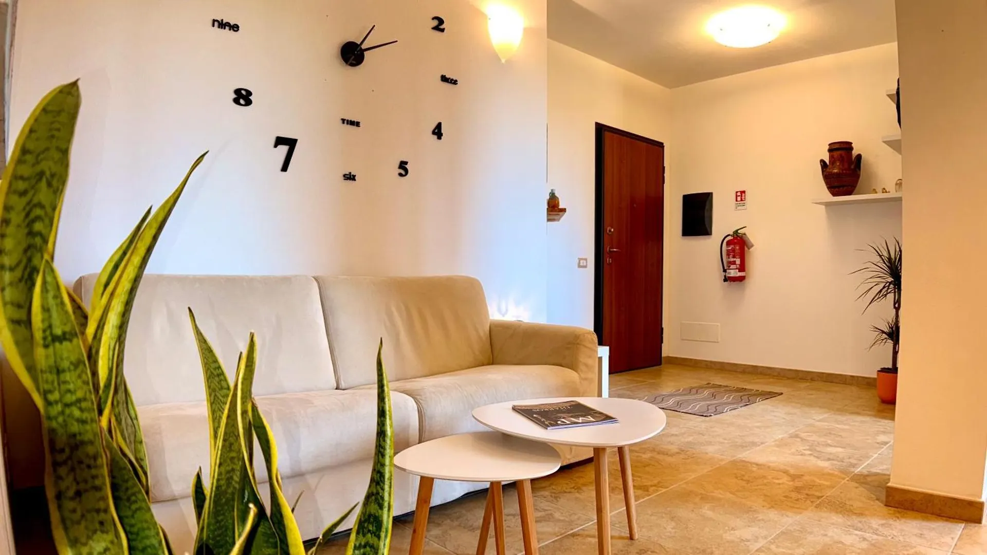 B&B Domo La Laguna Càbras