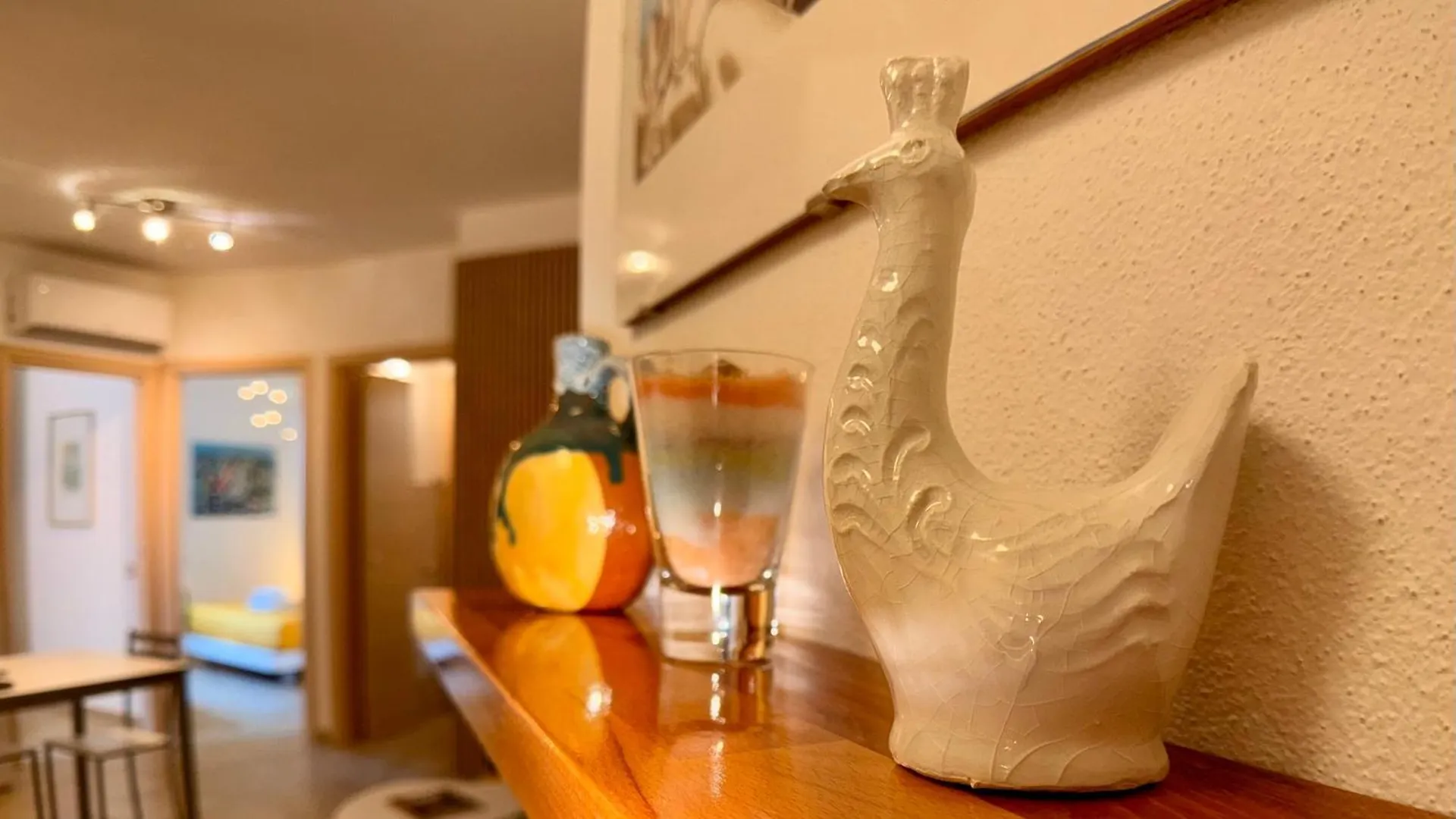 Frühstückspension B&B Domo La Laguna Càbras