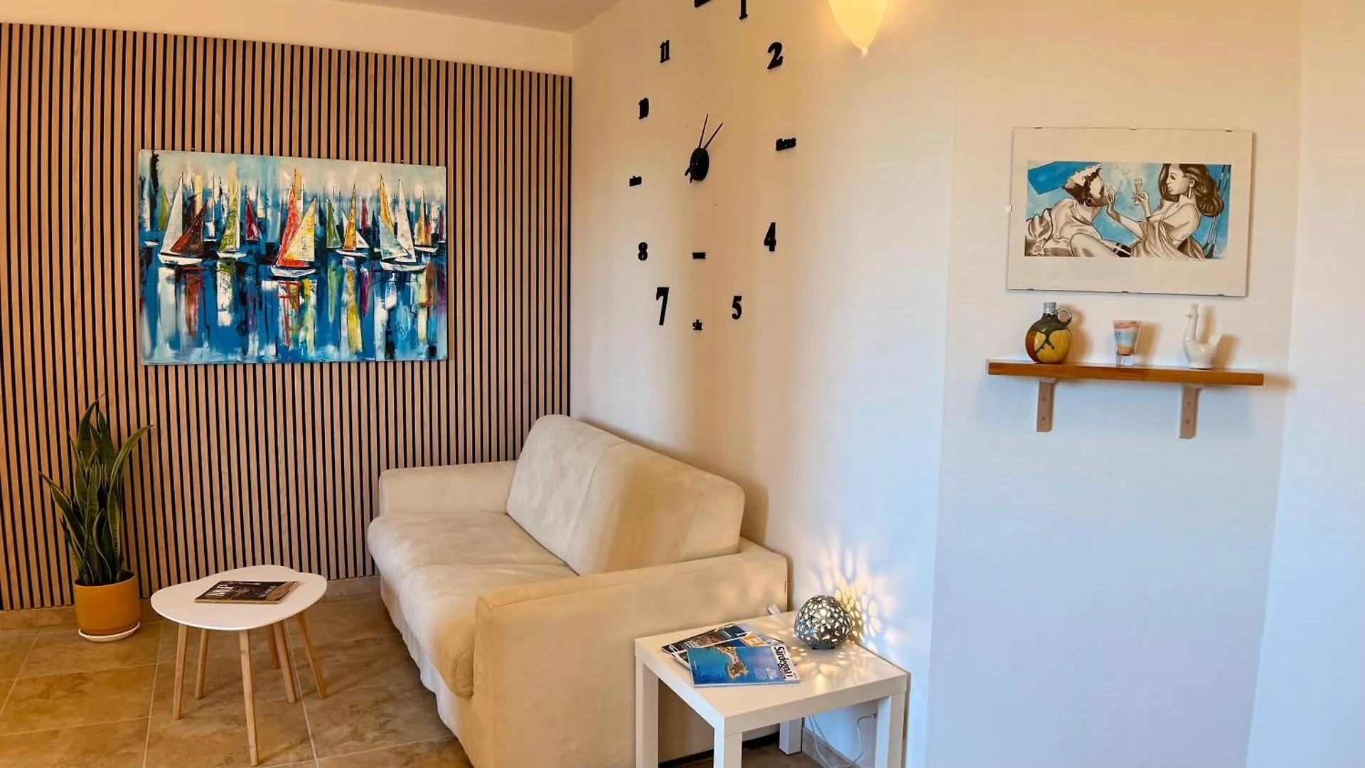 B&B Domo La Laguna Càbras 0*,